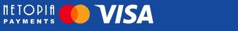 Netopia Payments — Mastercard, Visa