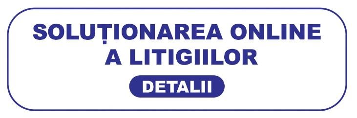 Soluționarea online a litigiilor